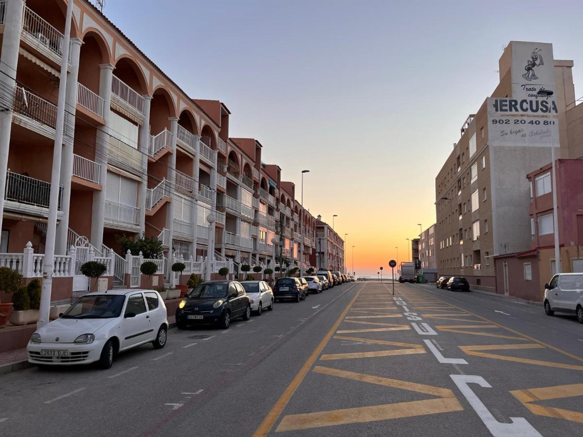 Apj Emperadores Apartment With Swimming Pool, 100 M From Beach La Mata Ла Мата Екстериор снимка