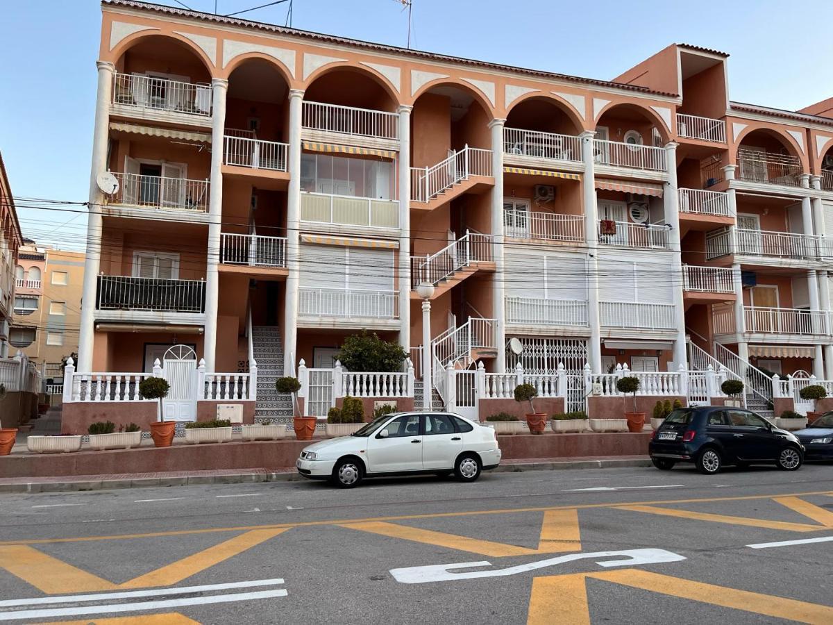 Apj Emperadores Apartment With Swimming Pool, 100 M From Beach La Mata Ла Мата Екстериор снимка