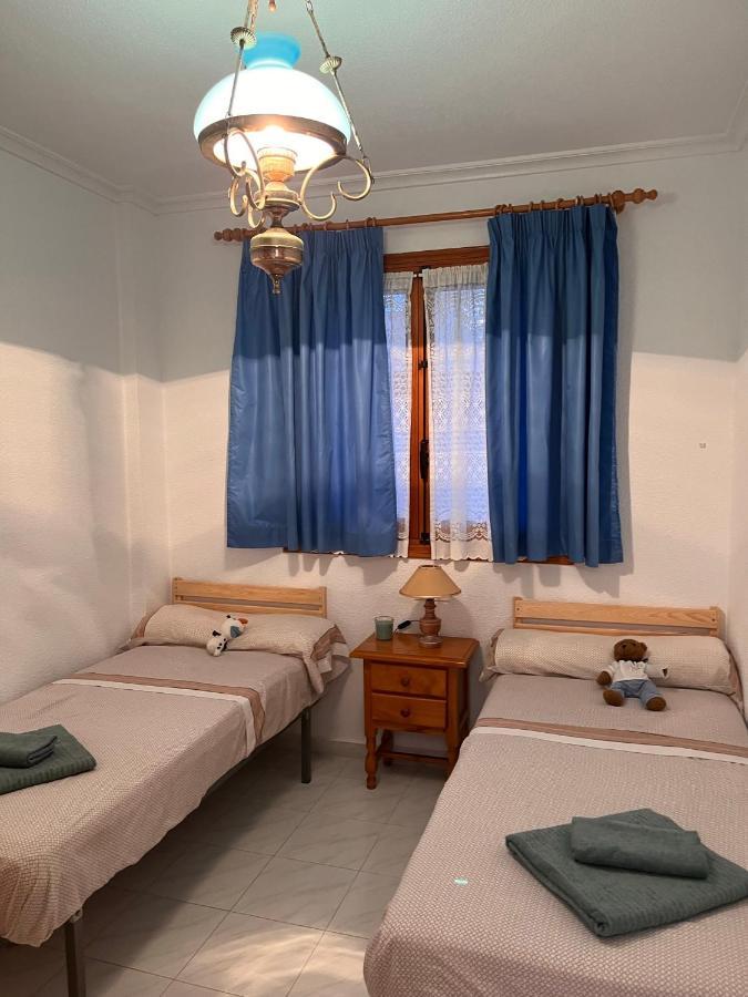 Apj Emperadores Apartment With Swimming Pool, 100 M From Beach La Mata Ла Мата Екстериор снимка