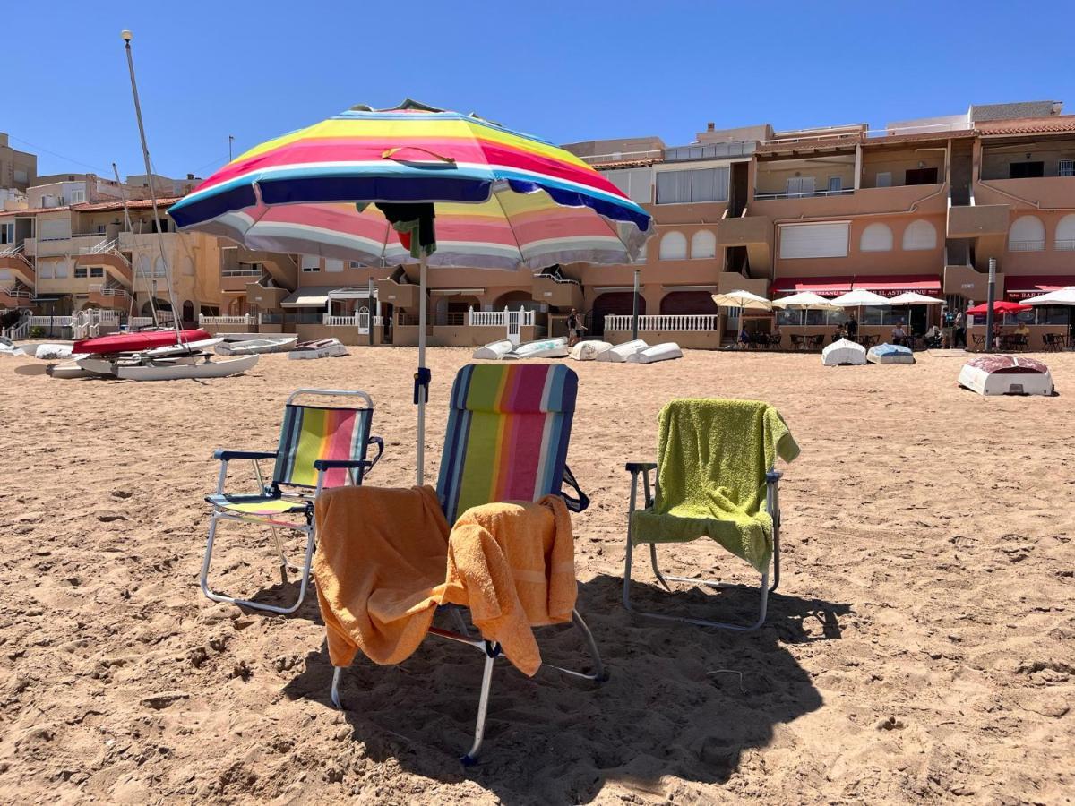 Apj Emperadores Apartment With Swimming Pool, 100 M From Beach La Mata Ла Мата Екстериор снимка