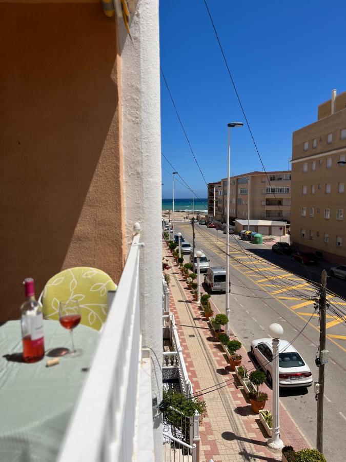 Apj Emperadores Apartment With Swimming Pool, 100 M From Beach La Mata Ла Мата Екстериор снимка