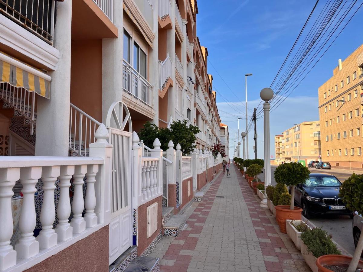 Apj Emperadores Apartment With Swimming Pool, 100 M From Beach La Mata Ла Мата Екстериор снимка