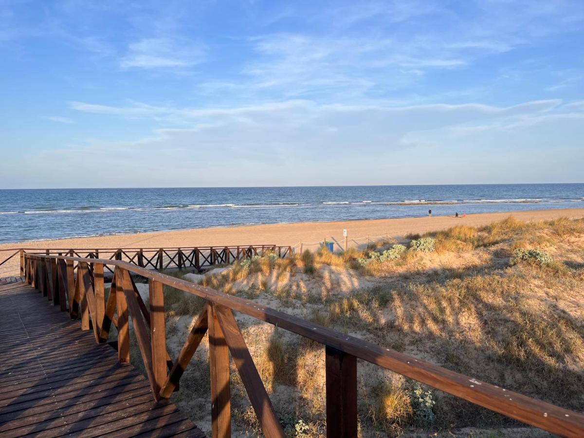 Apj Emperadores Apartment With Swimming Pool, 100 M From Beach La Mata Ла Мата Екстериор снимка