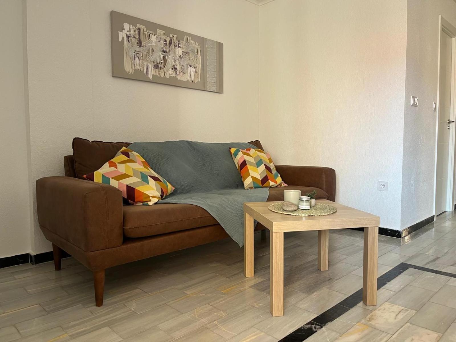 Apj Emperadores Apartment With Swimming Pool, 100 M From Beach La Mata Ла Мата Екстериор снимка