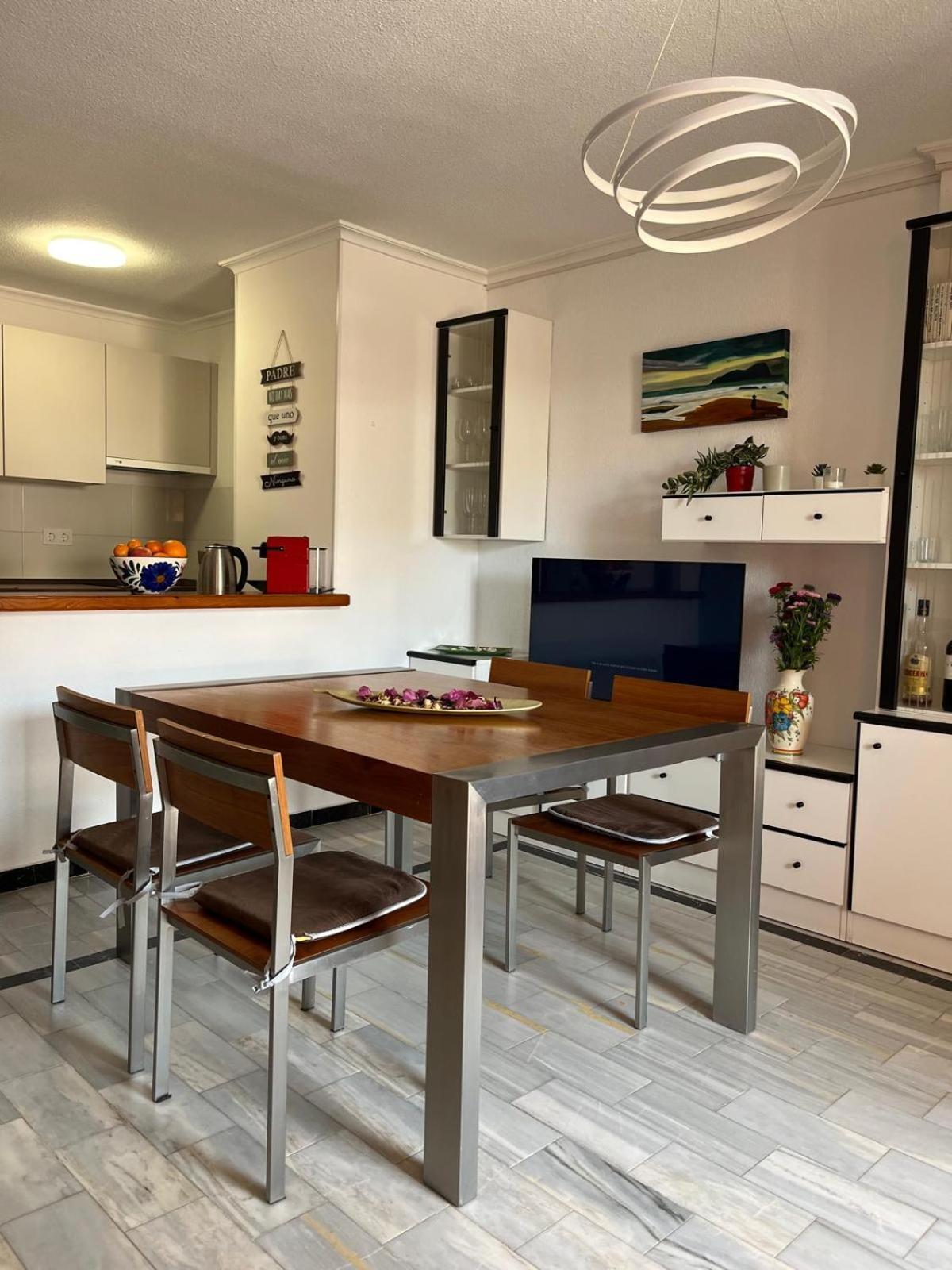 Apj Emperadores Apartment With Swimming Pool, 100 M From Beach La Mata Ла Мата Екстериор снимка