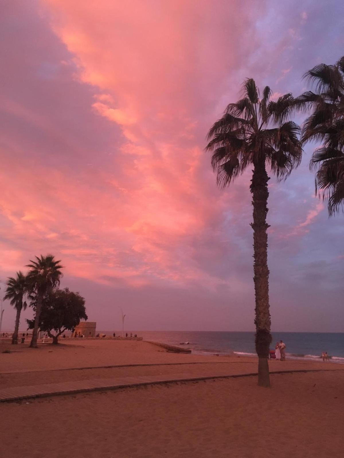 Apj Emperadores Apartment With Swimming Pool, 100 M From Beach La Mata Ла Мата Екстериор снимка